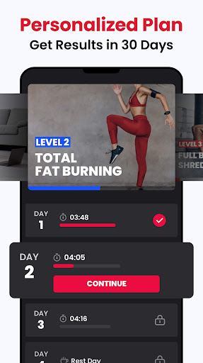 Fitness Coach: Weight Loss