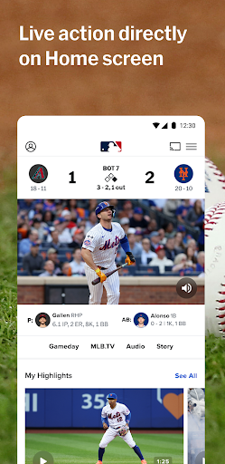 MLB
