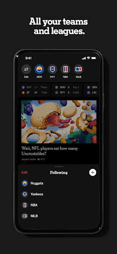 The Athletic: All Sports News
