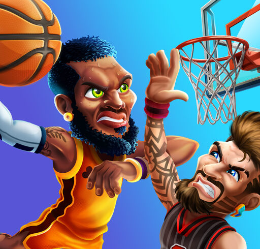 Basketball Arena: Sport Game