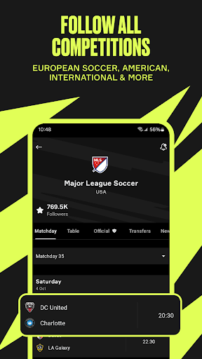 OneFootball: All Soccer Scores