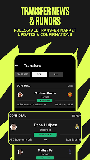 OneFootball: All Soccer Scores