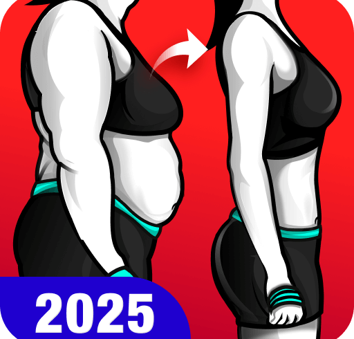 Lose Weight App for Women