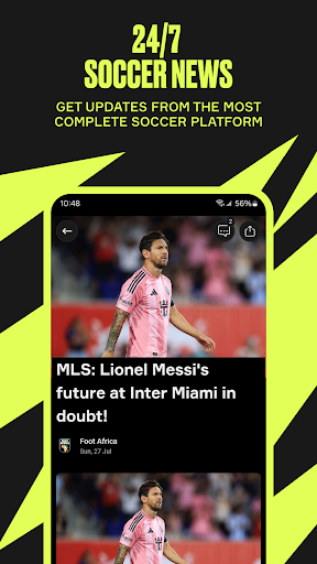 OneFootball: All Soccer Scores