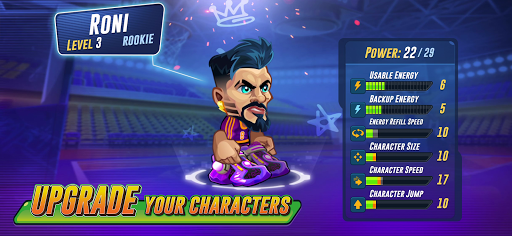 Basketball Arena: Sport Game