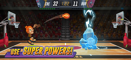 Basketball Arena: Sport Game