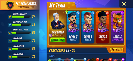 Basketball Arena: Sport Game