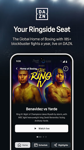 DAZN - Watch Live Sports