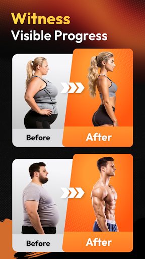 Home Workout App: Fitness