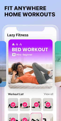 Workout for Women: Fit at Home