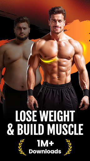 Home Workout App: Fitness