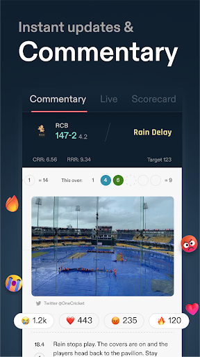 CREX - Just Cricket