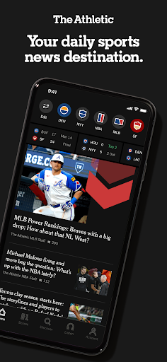 The Athletic: All Sports News