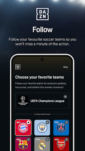 DAZN - Watch Live Sports