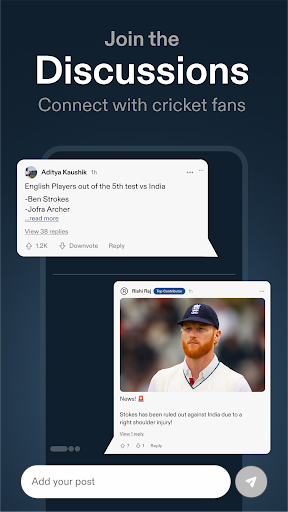 CREX - Just Cricket