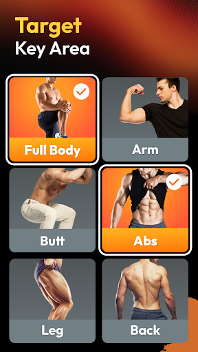 Home Workout App: Fitness