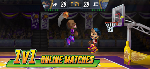 Basketball Arena: Sport Game
