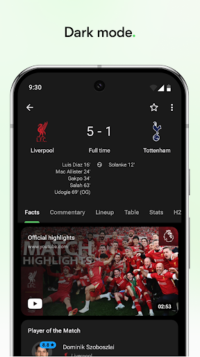 FotMob - Soccer Live Scores